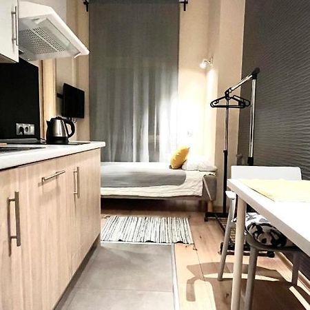 Single Studio In City Center Krakov Exteriér fotografie