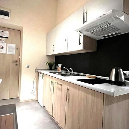 Single Studio In City Center Krakov Exteriér fotografie