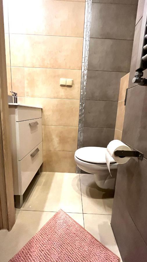 Single Studio In City Center Krakov Exteriér fotografie